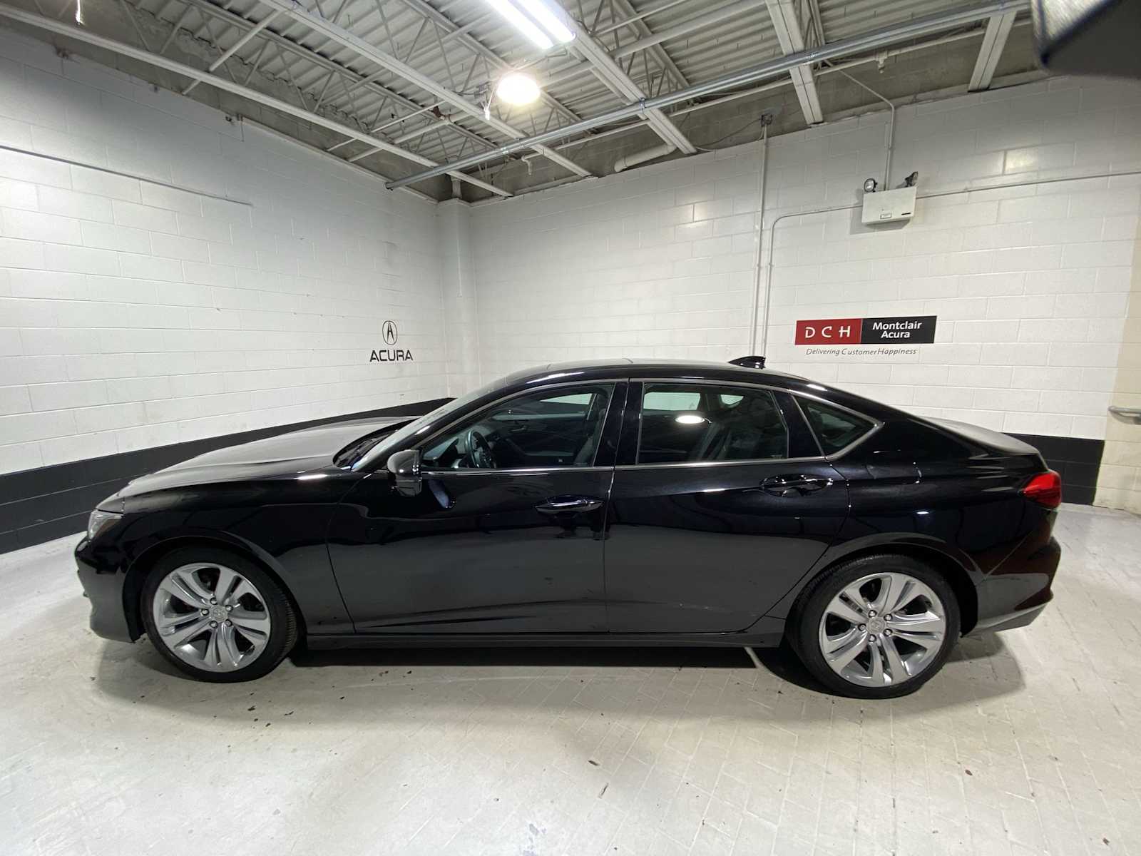 Thumbnail: 2022 Acura TLX - 3