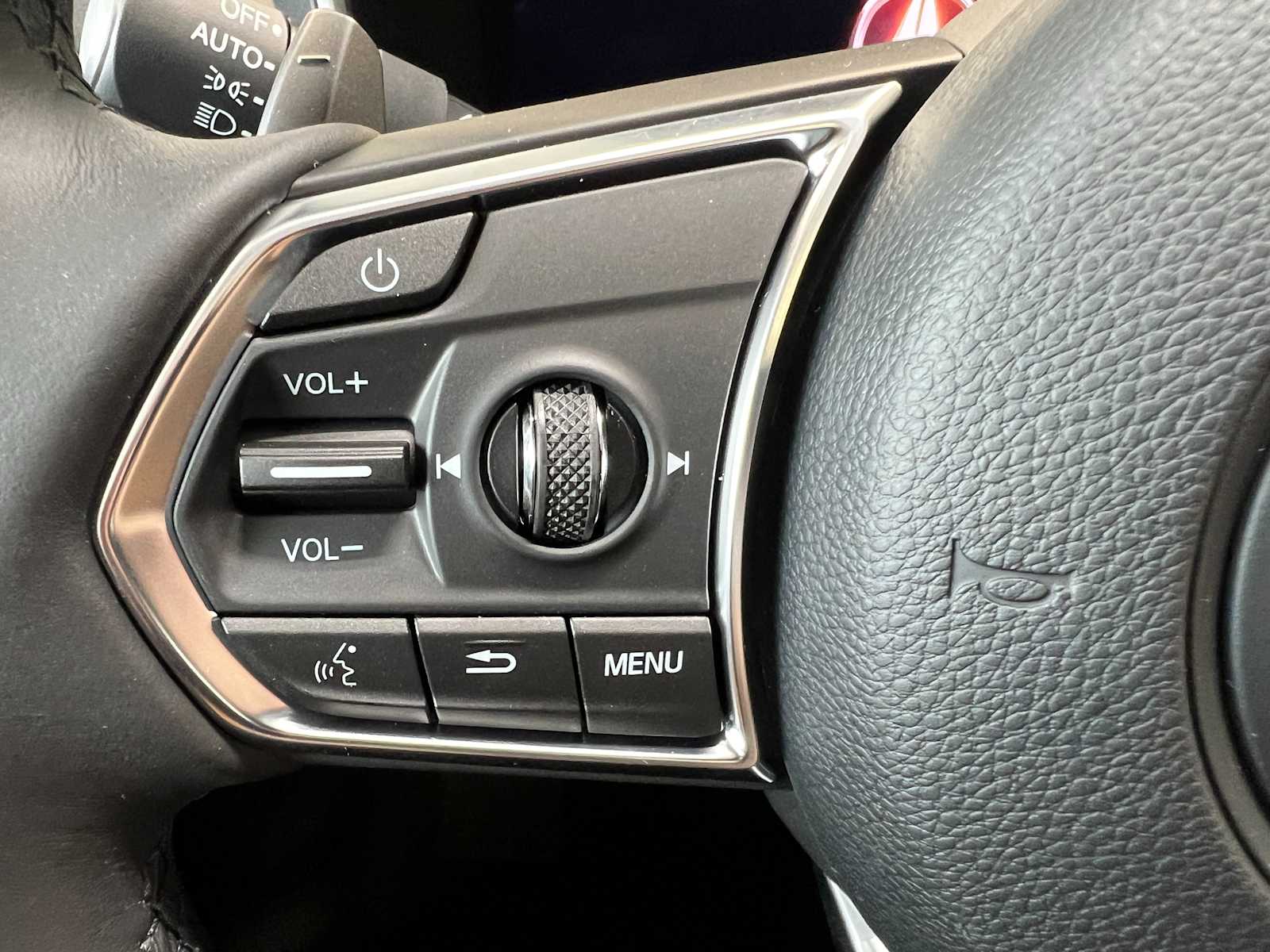 Thumbnail: 2026 Acura MDX - 16