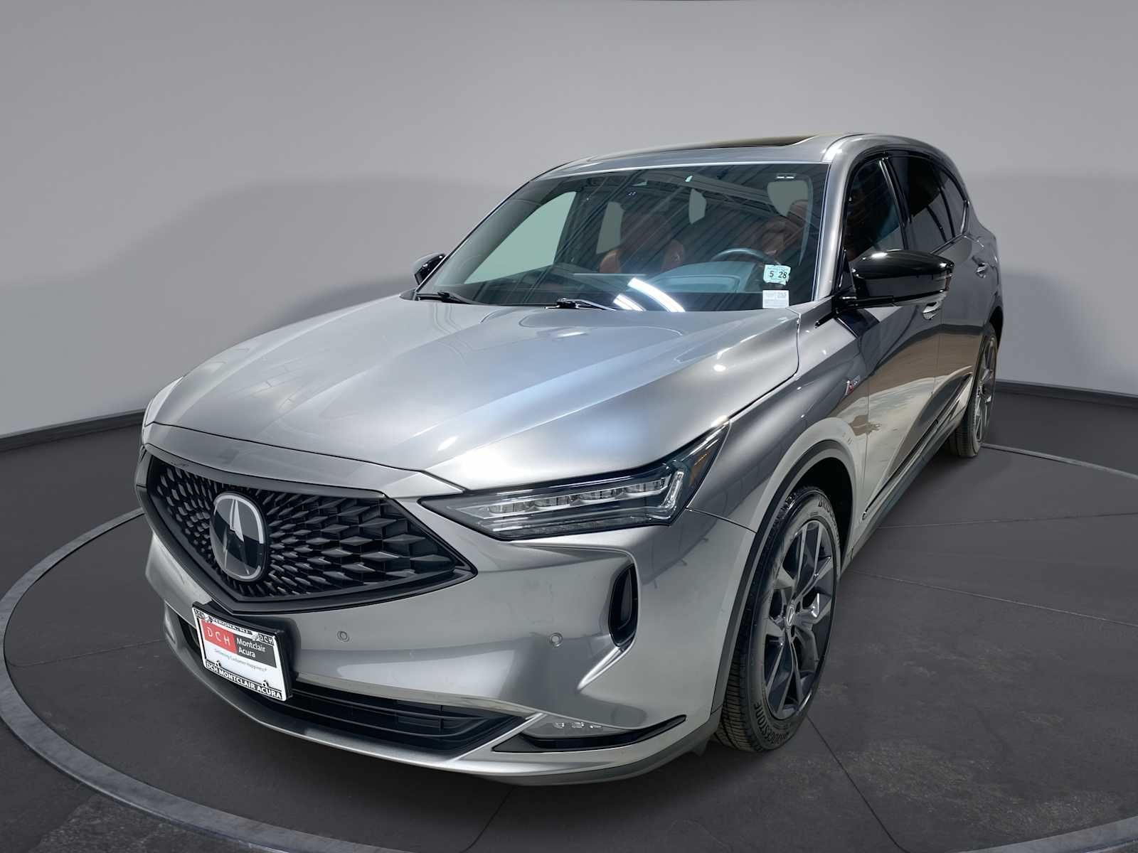 Thumbnail: 2023 Acura MDX - 1