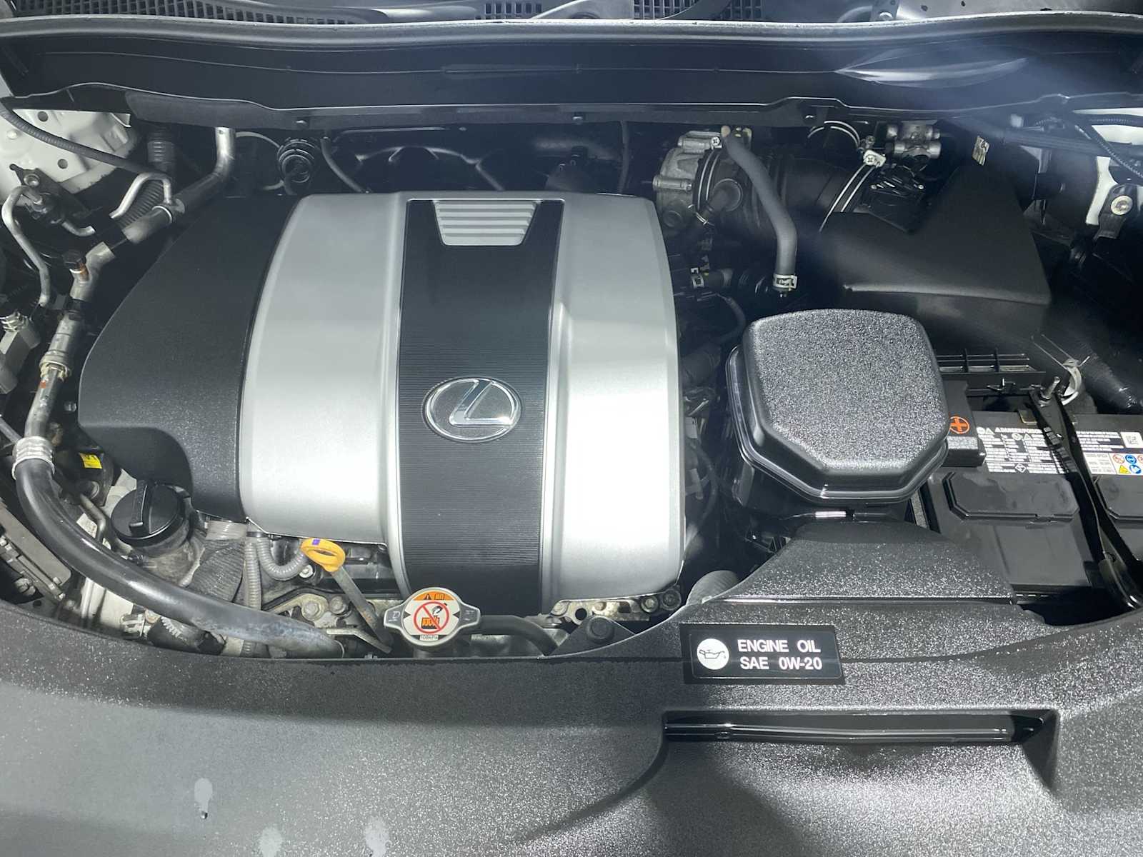 Thumbnail: 2020 Lexus RX - 9