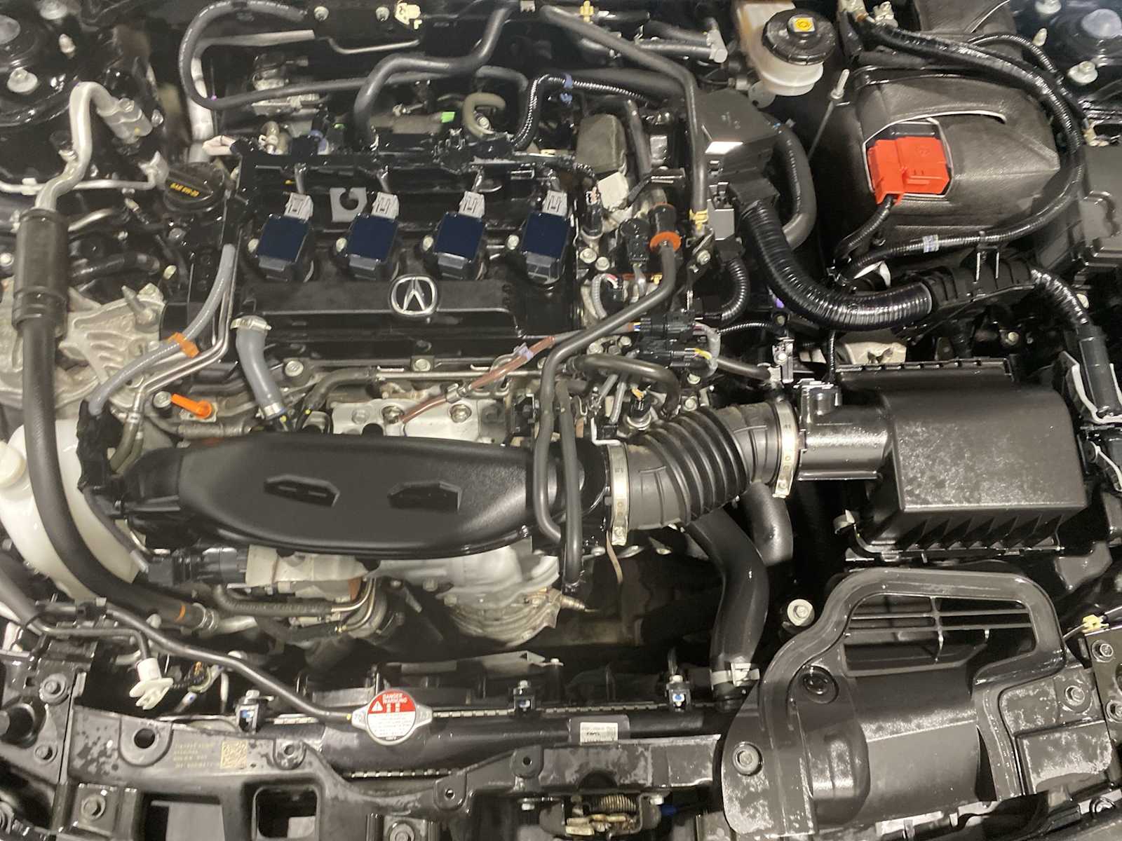 Thumbnail: 2023 Acura Integra - 9