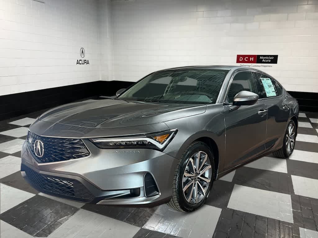 2025 Acura Integra  -
                  Verona, NJ