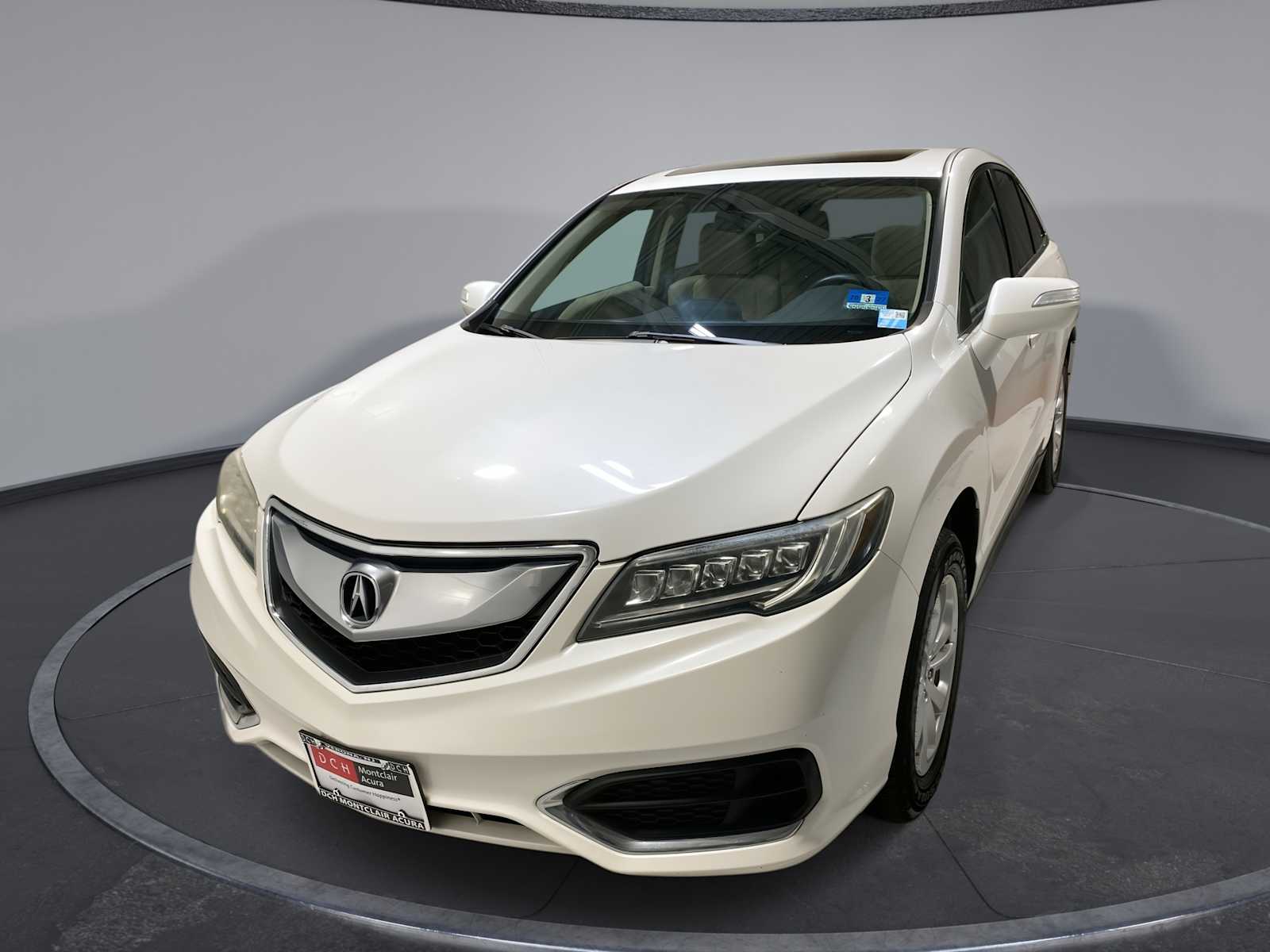 Thumbnail: 2016 Acura RDX - 1