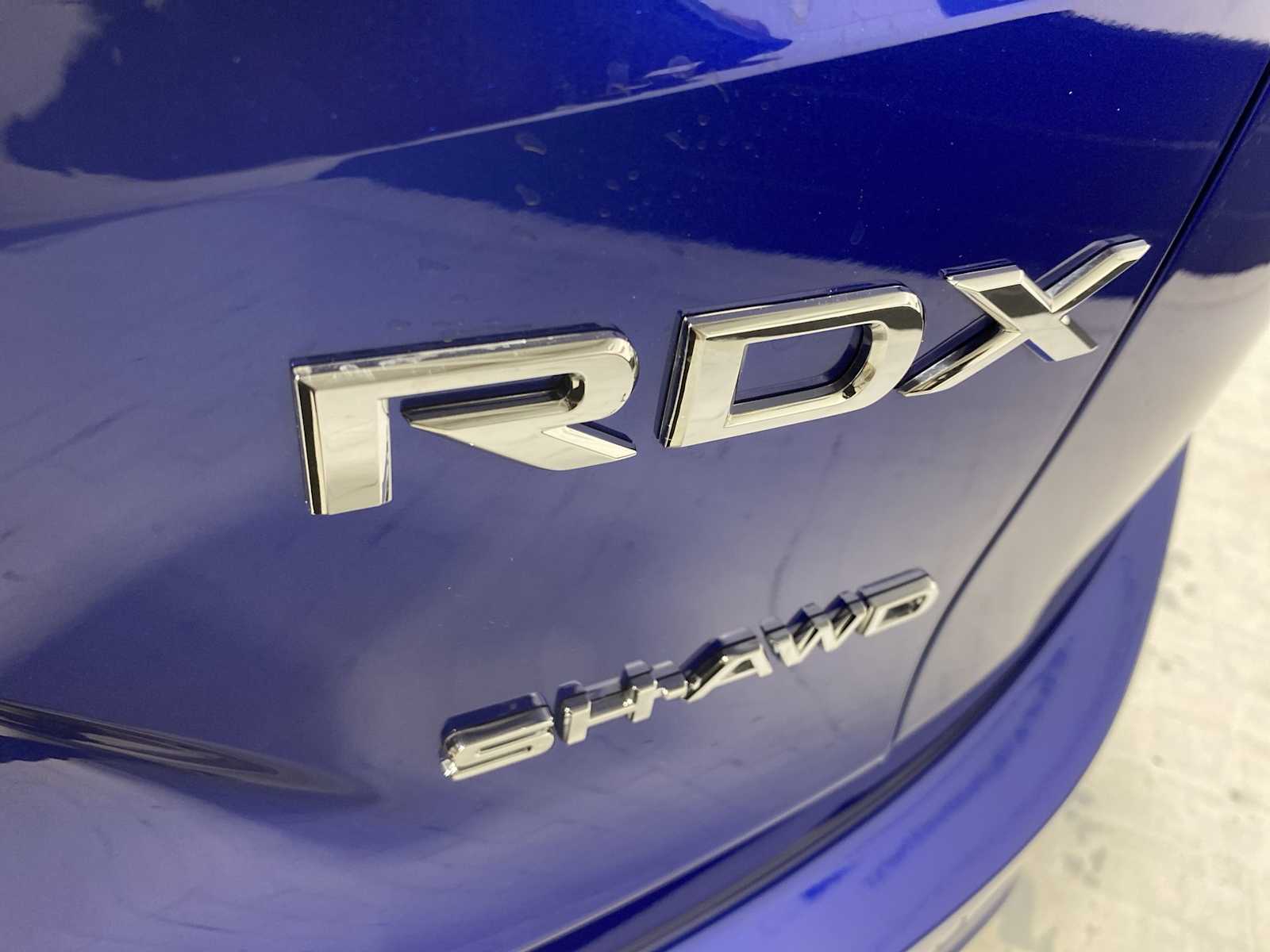 Thumbnail: 2025 Acura RDX - 7