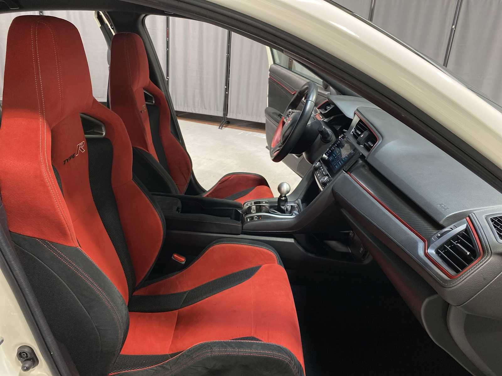 2019 Honda Civic Touring 14