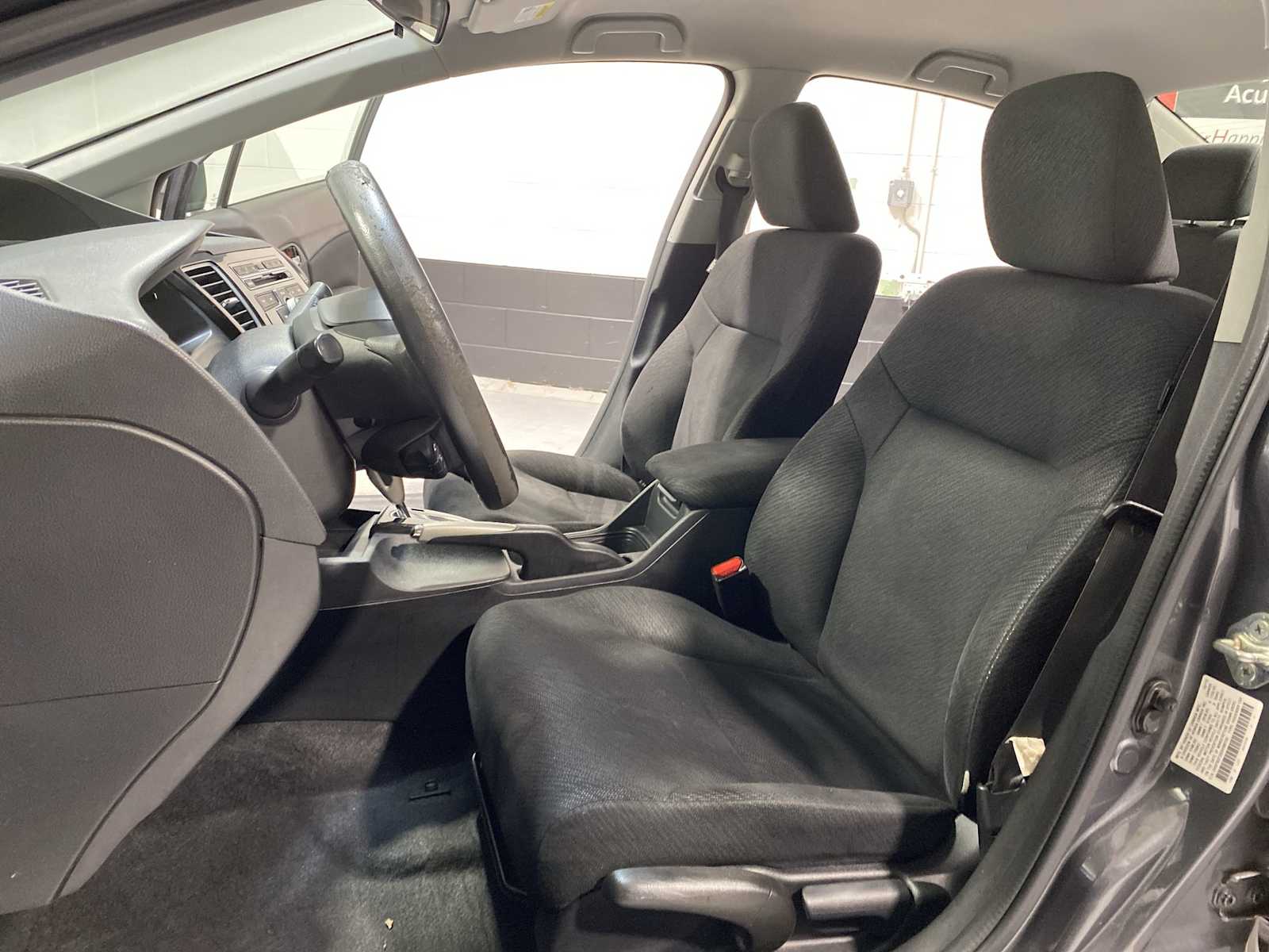 2013 Honda Civic LX 11