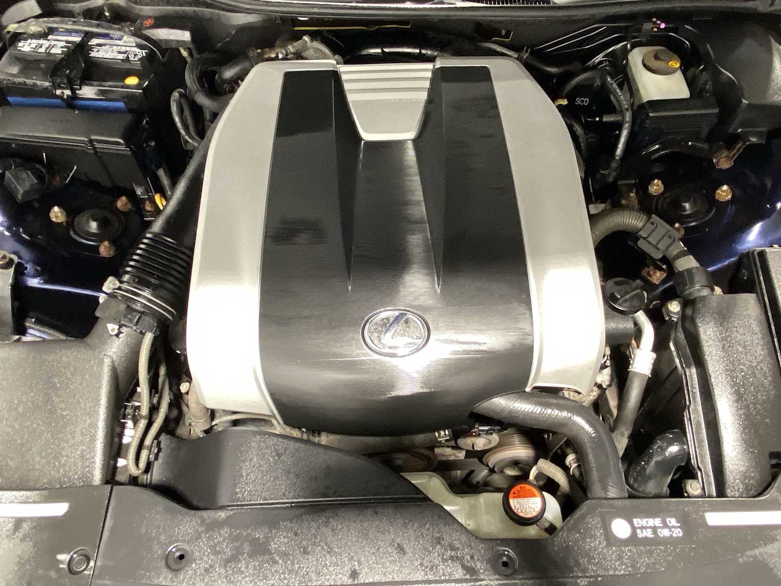 Thumbnail: 2016 Lexus GS - 9