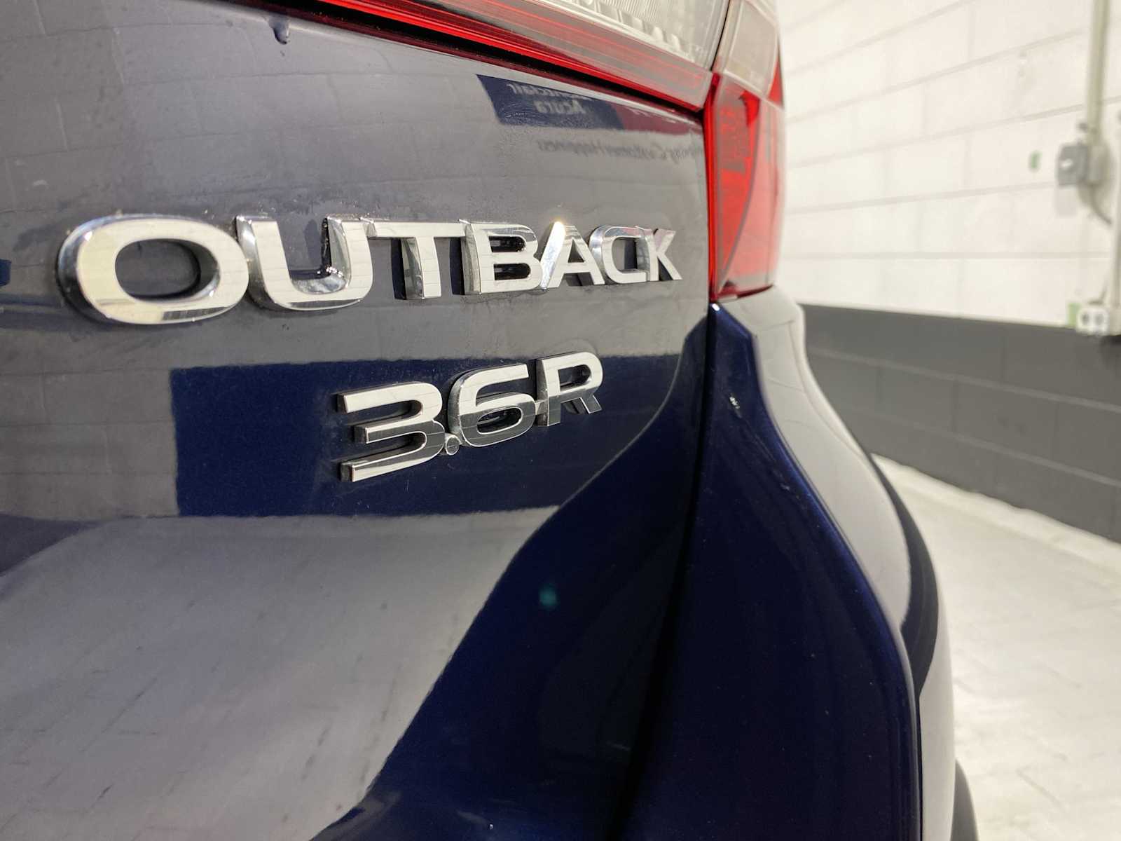 2018 Subaru Outback Limited 7