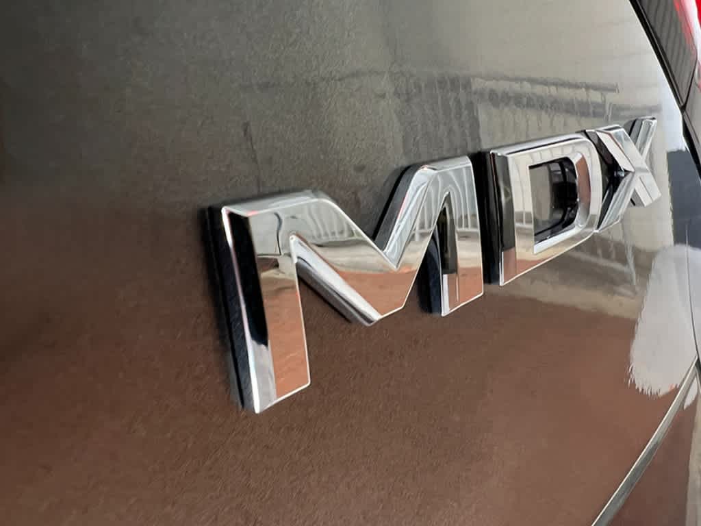 Thumbnail: 2026 Acura MDX - 9