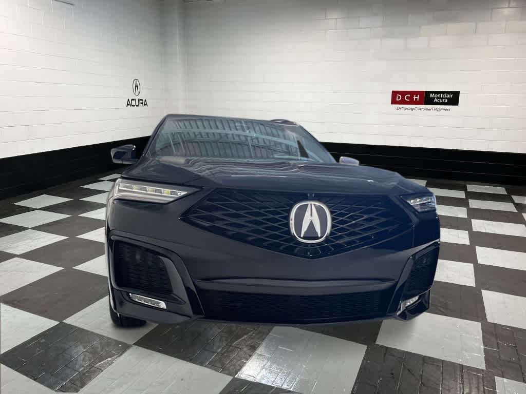 Thumbnail: 2026 Acura MDX - 8