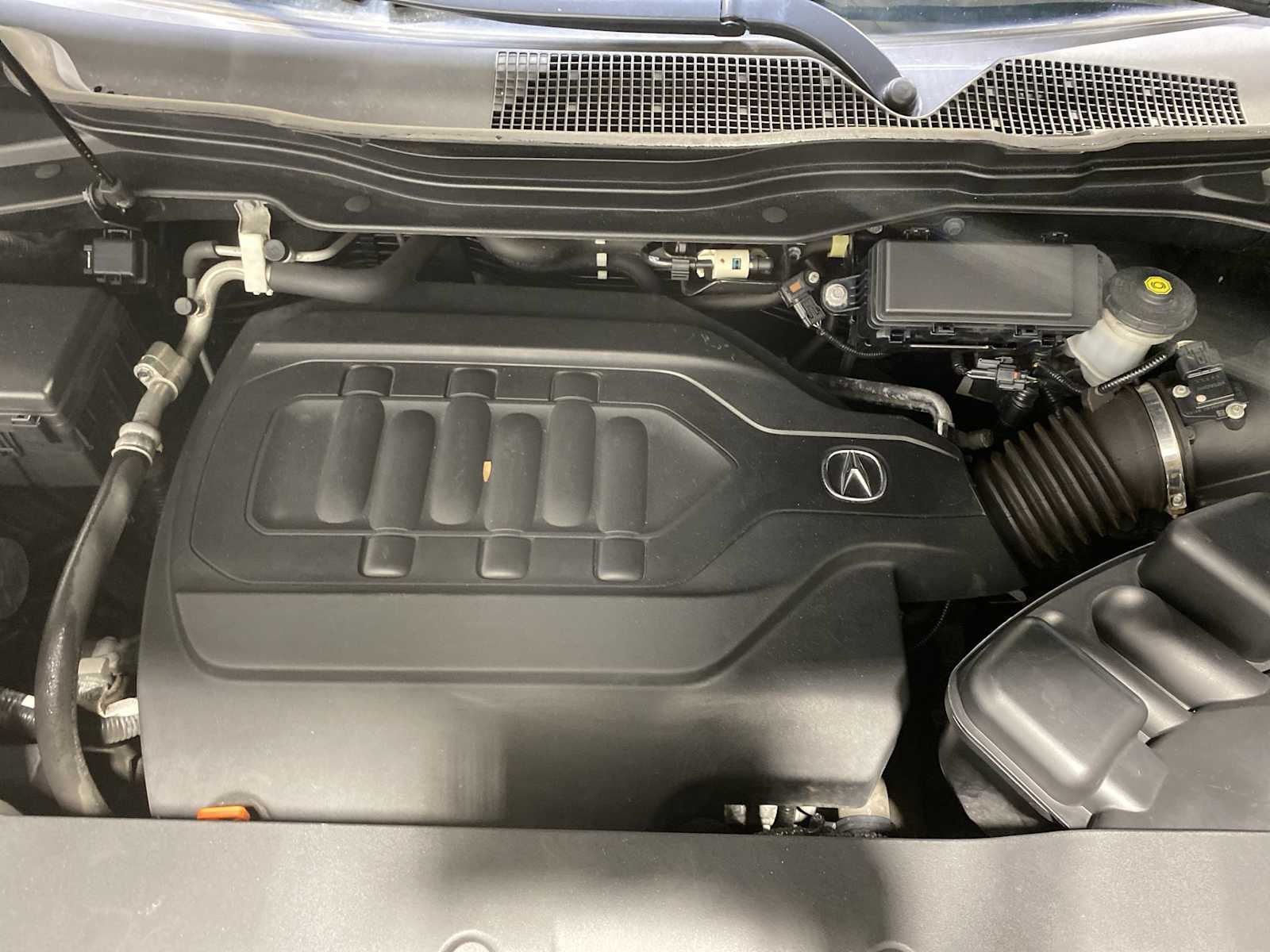 Thumbnail: 2018 Acura MDX - 9