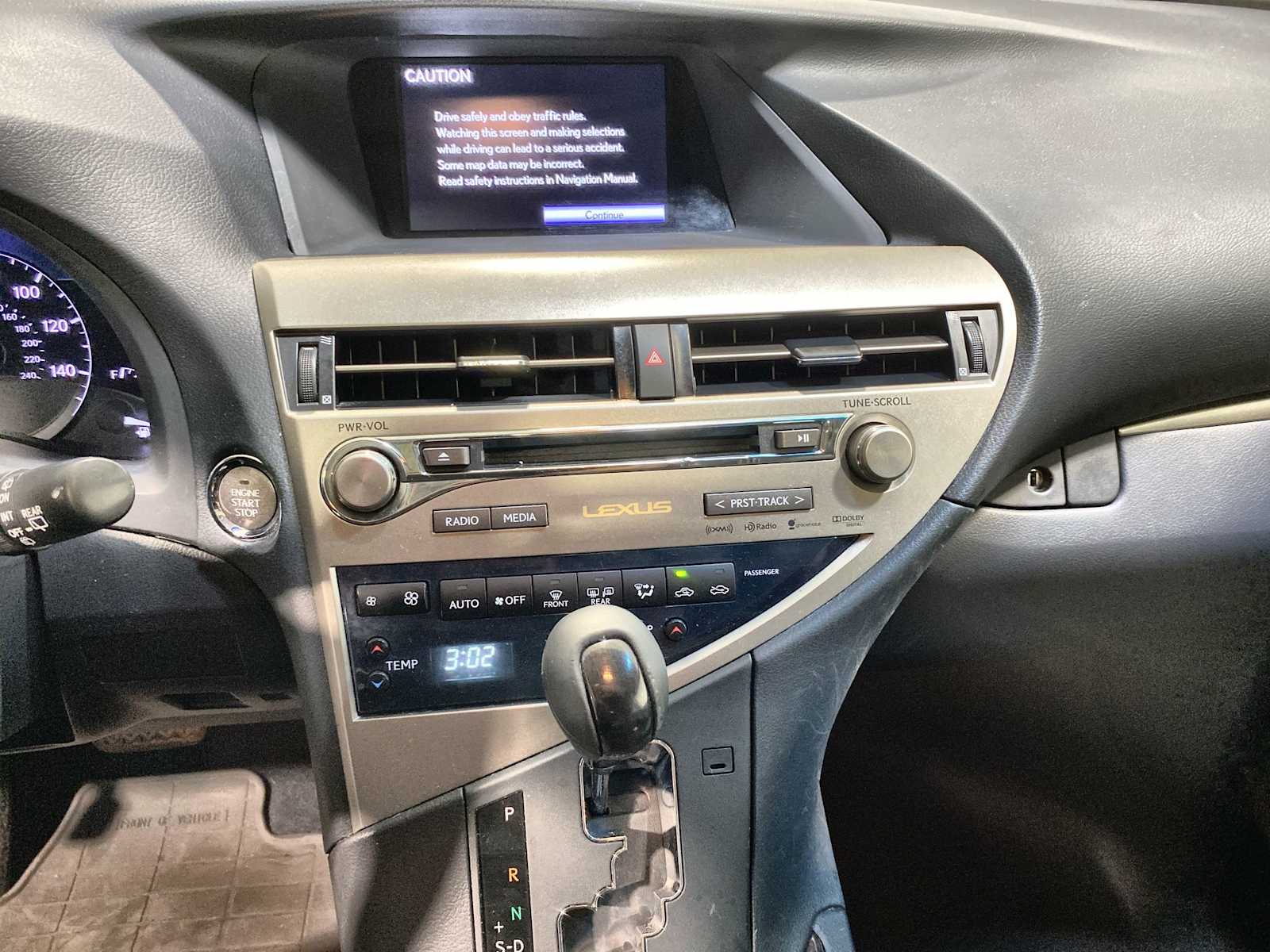 Thumbnail: 2014 Lexus RX - 16