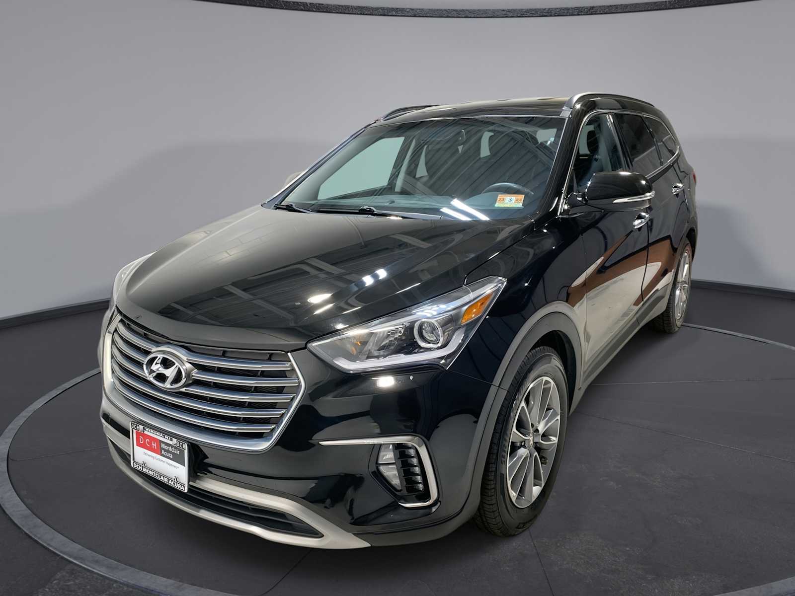 Thumbnail: 2017 Hyundai Santa Fe - 1