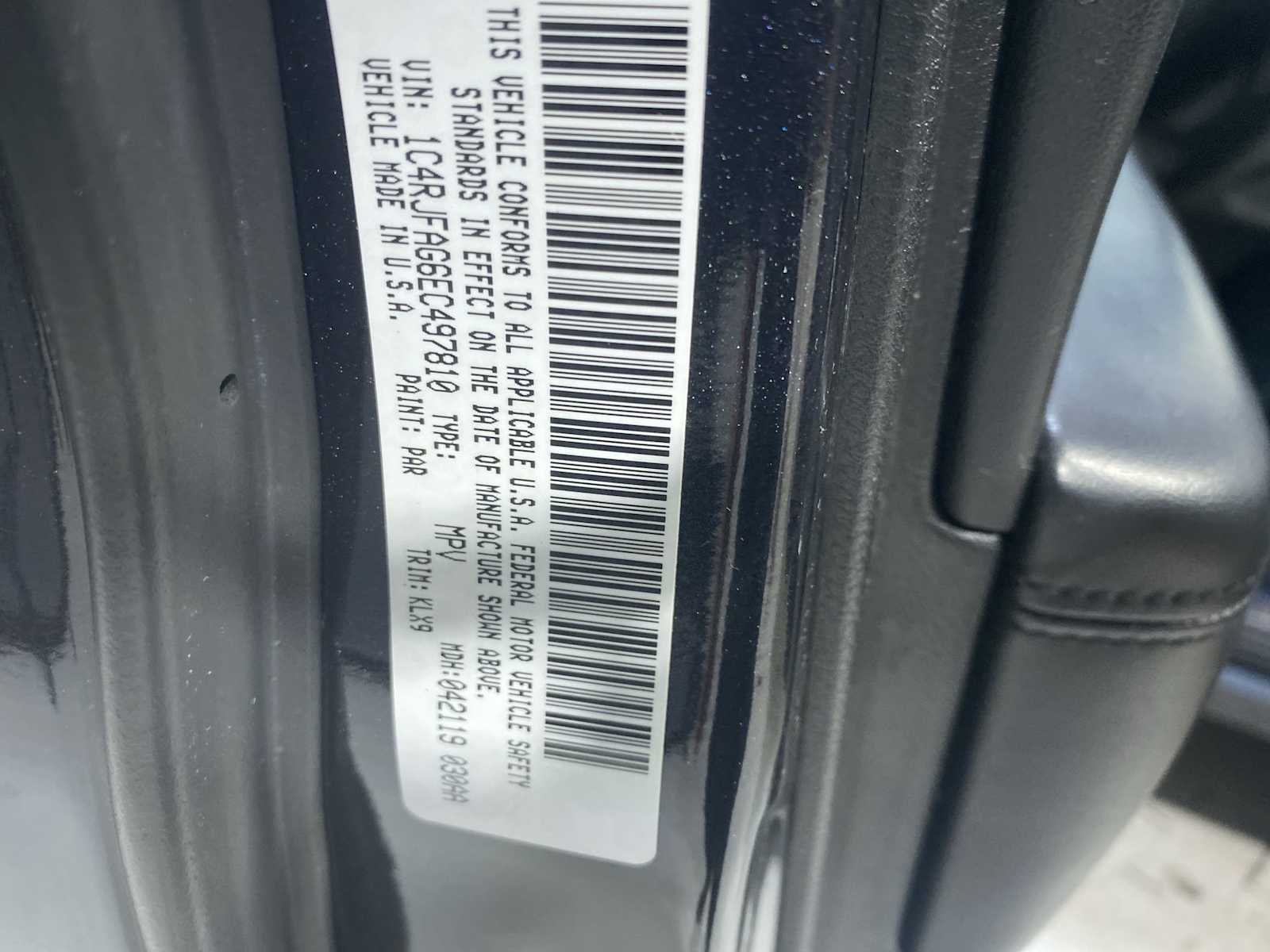 Thumbnail: 2014 Jeep Grand Cherokee - 21