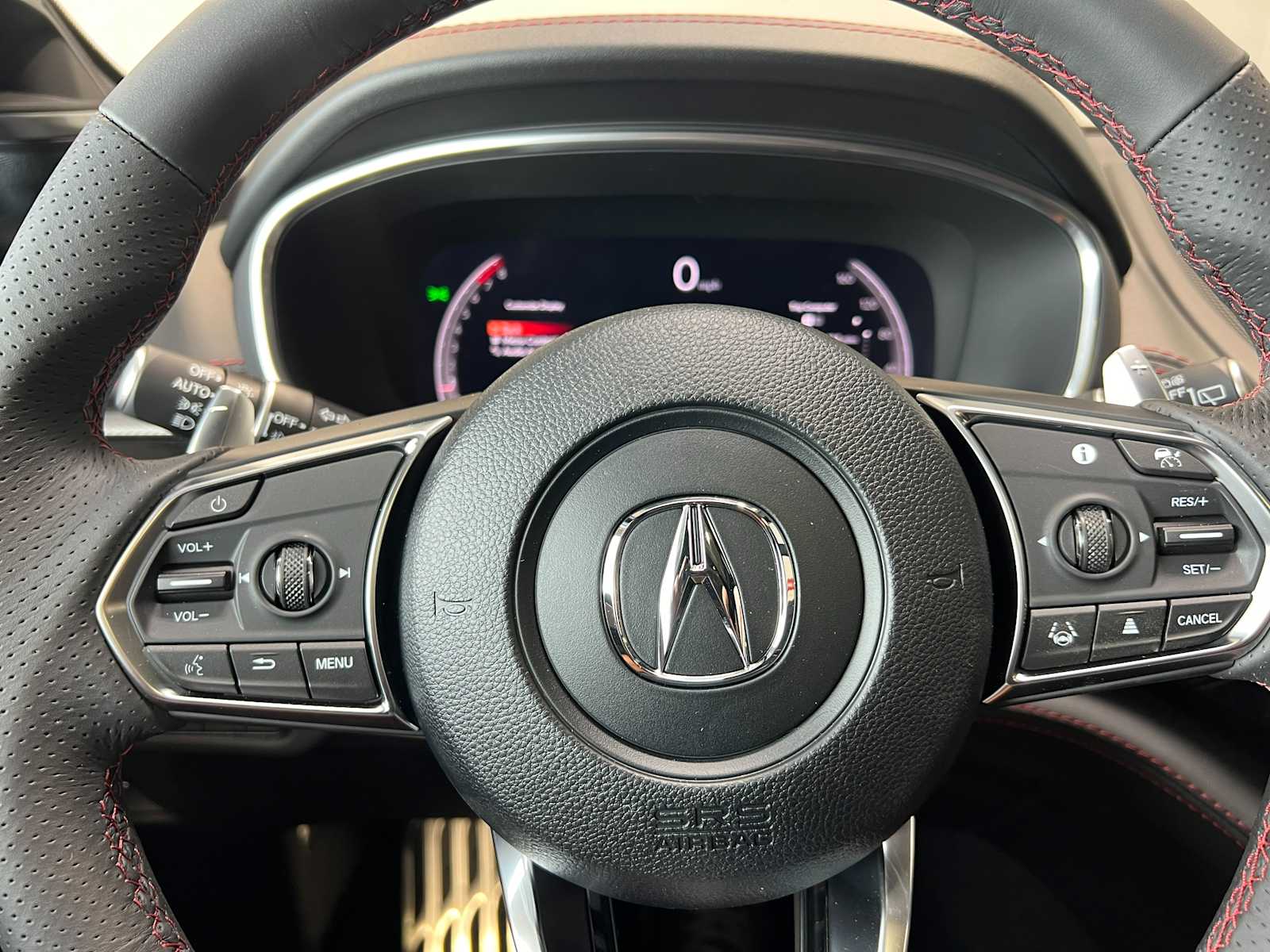 2026 Acura MDX Base 15