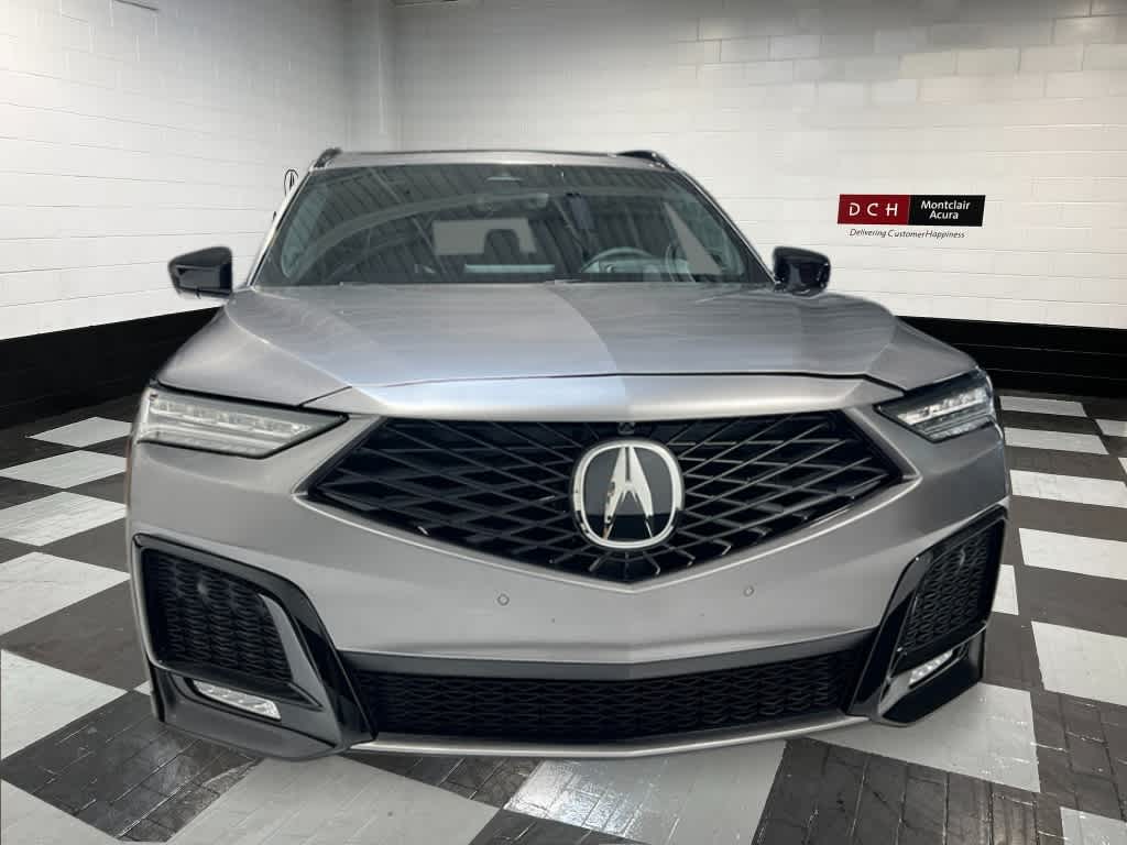 Thumbnail: 2026 Acura MDX - 8