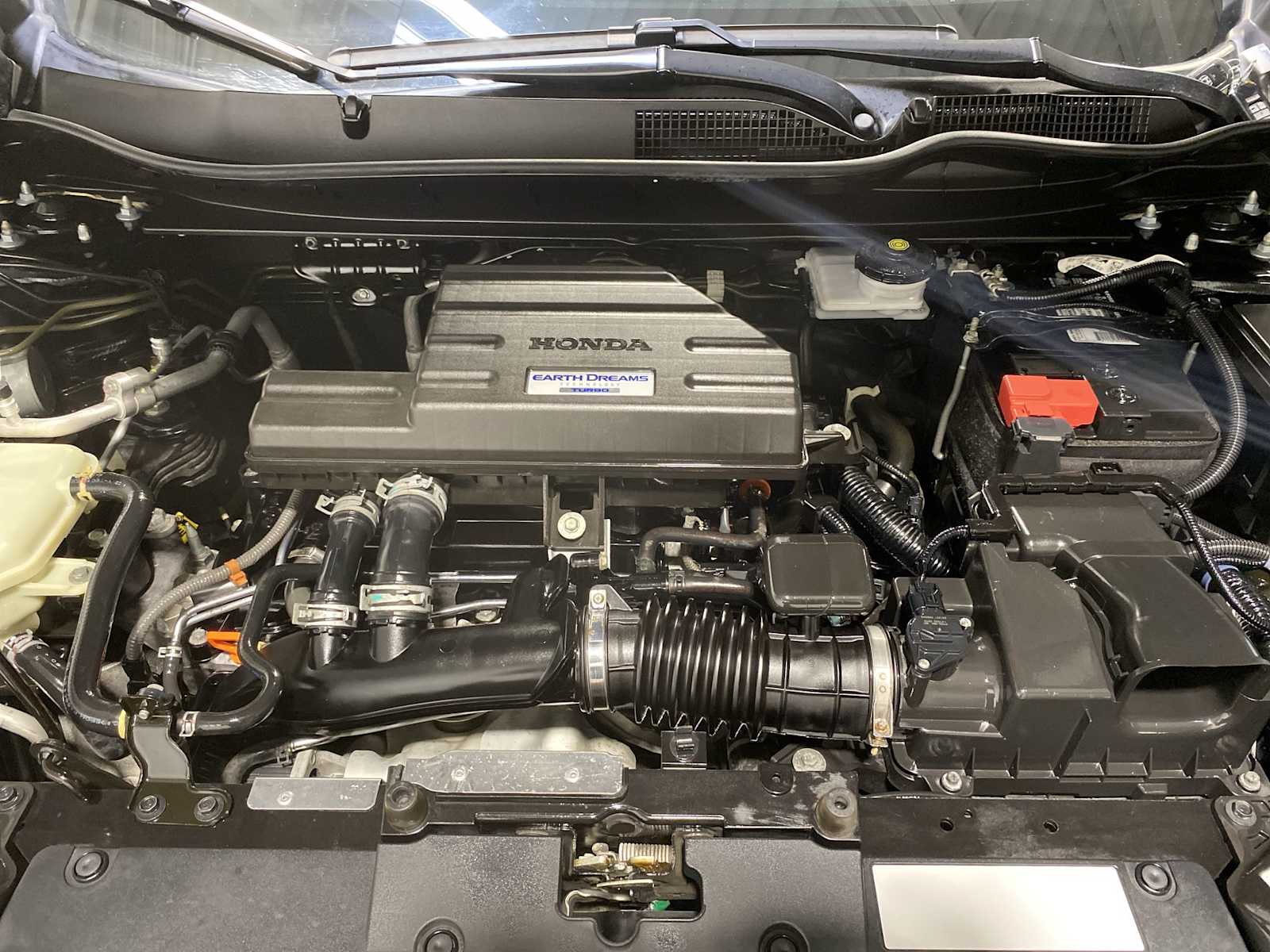 Thumbnail: 2021 Honda CR-V - 9