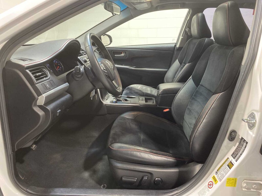 Used 2015 Toyota Camry XSE Sedan