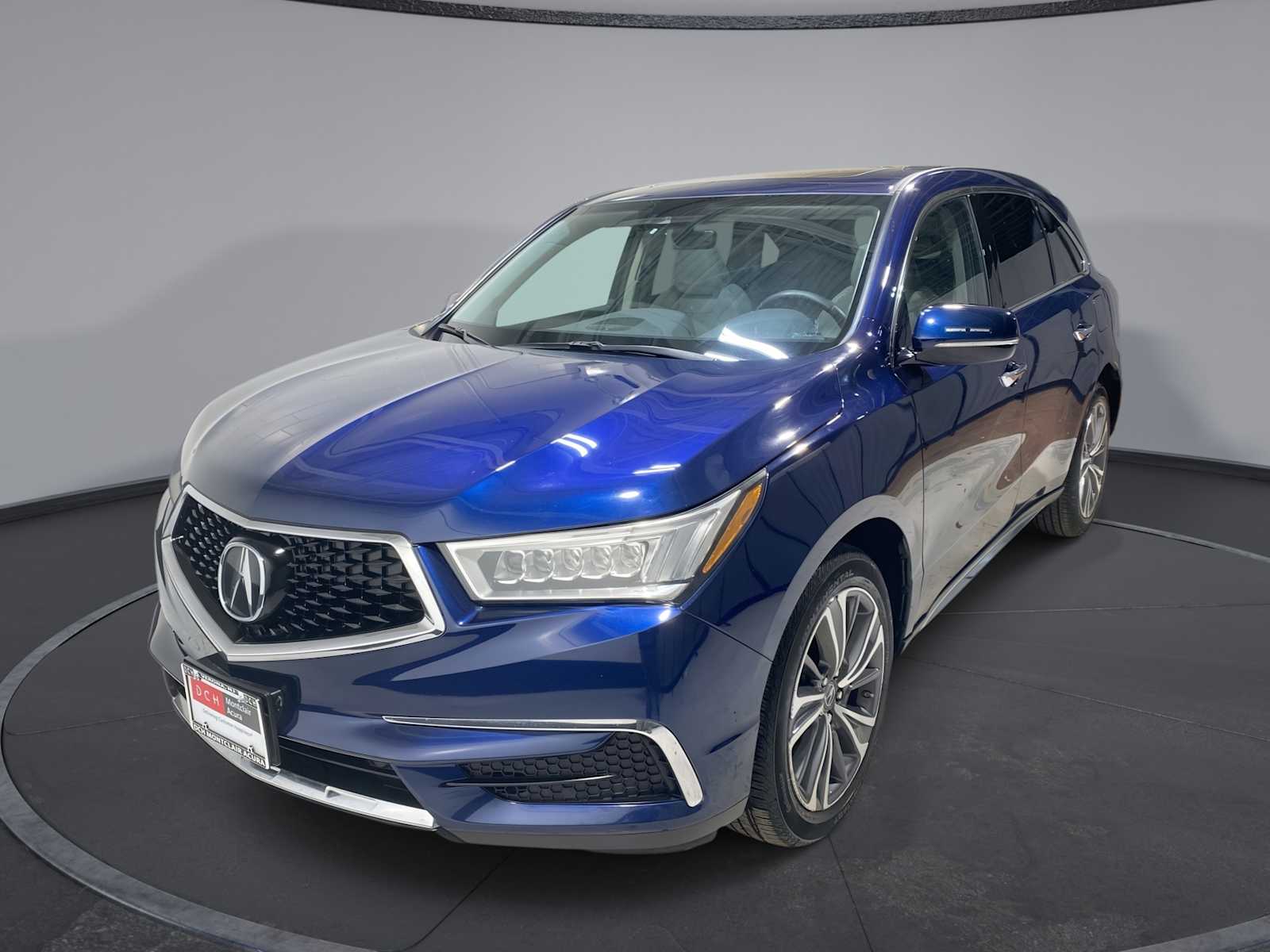 Thumbnail: 2019 Acura MDX - 1