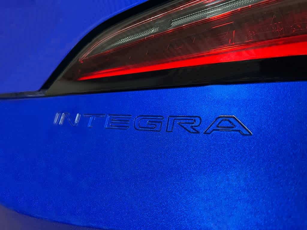 Thumbnail: 2025 Acura Integra - 9