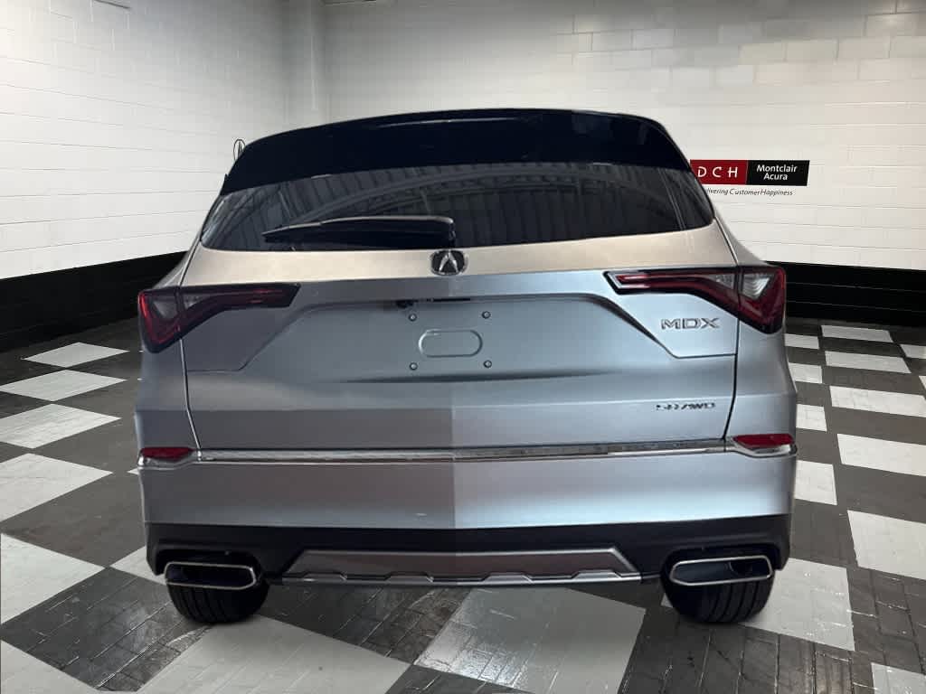 Thumbnail: 2026 Acura MDX - 4