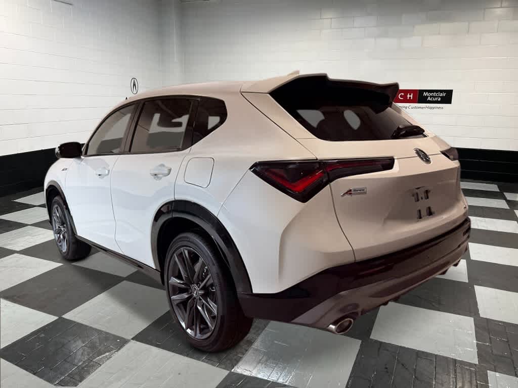 Thumbnail: 2025 Acura ADX - 3