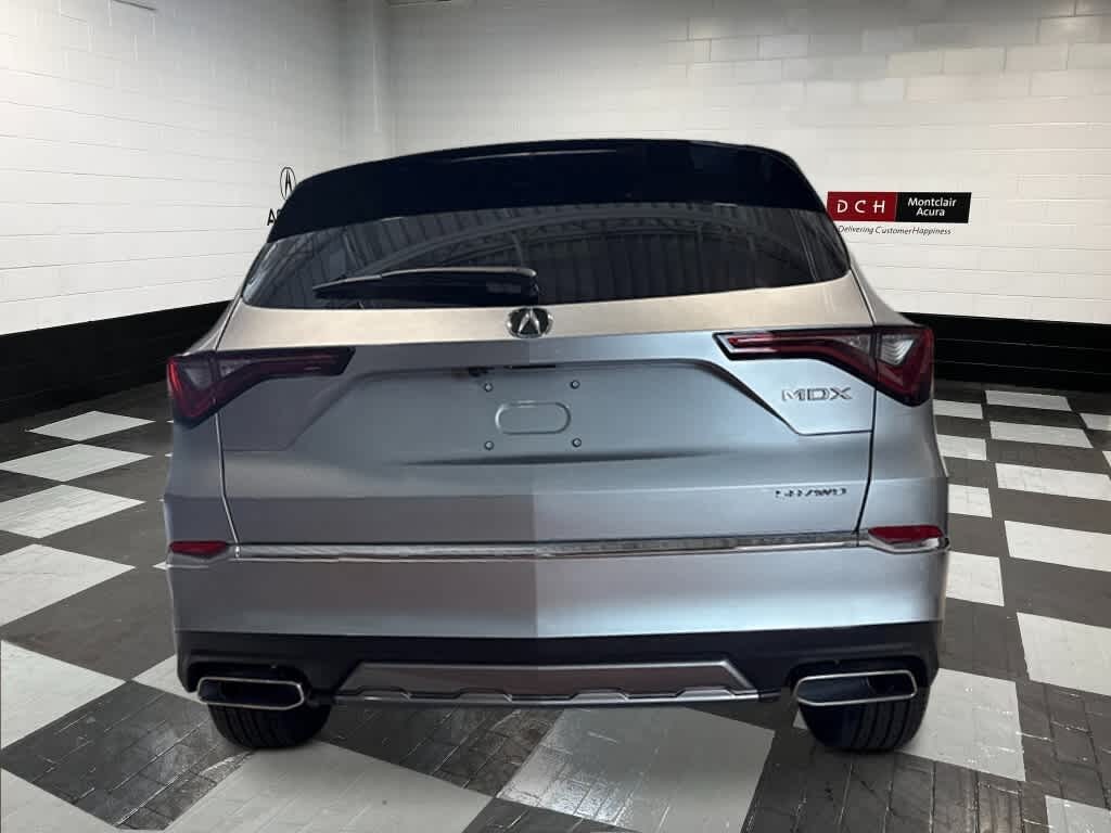 New 2026 Acura MDX SH-AWD SUV