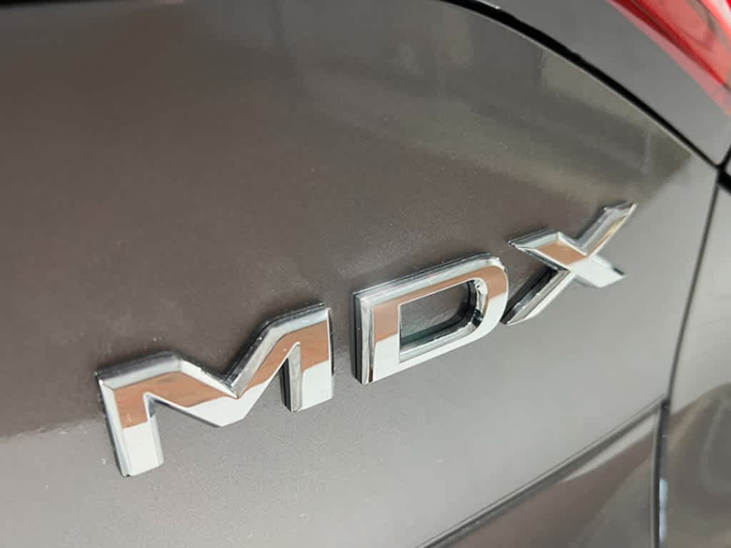 Thumbnail: 2026 Acura MDX - 9