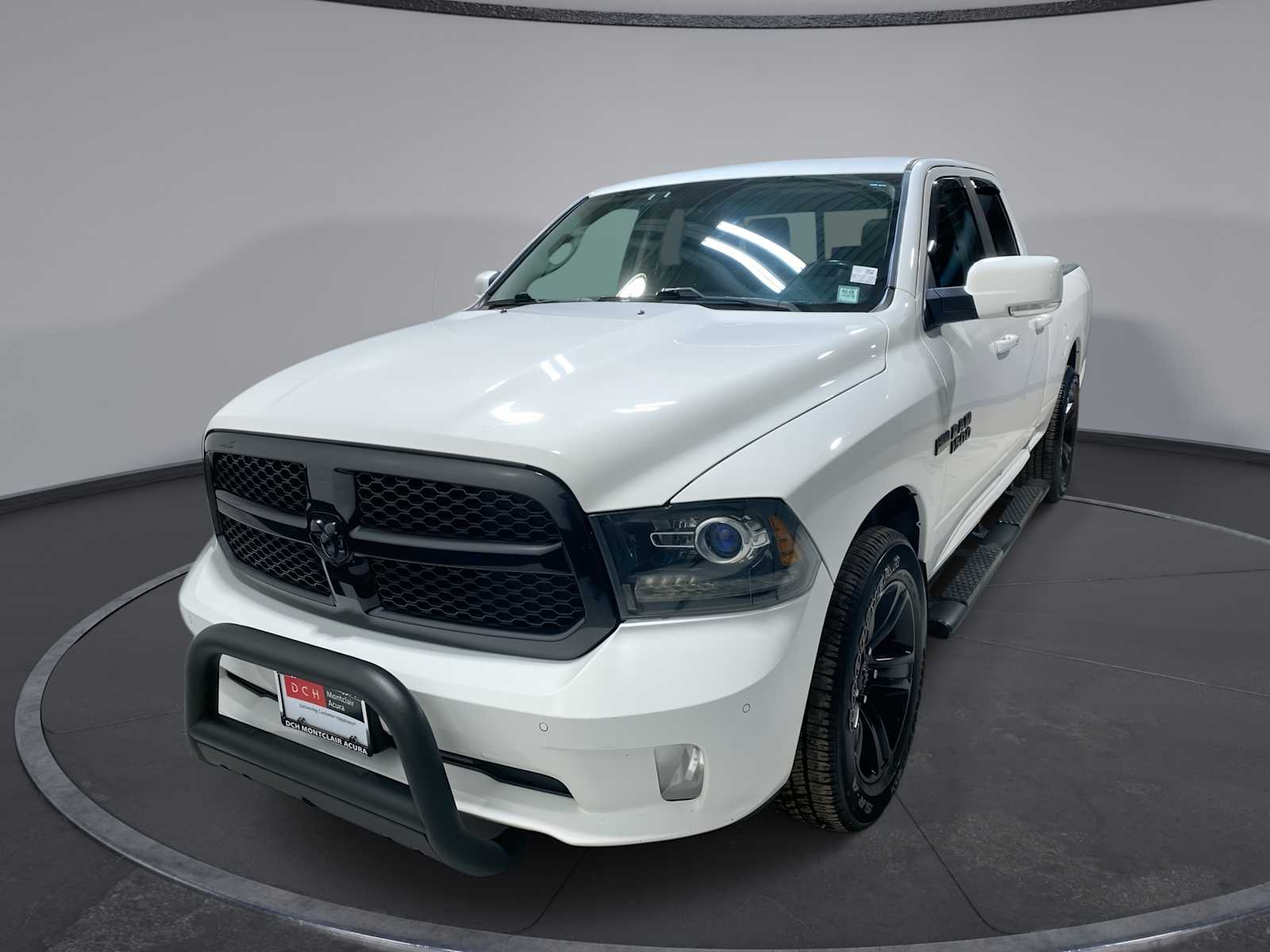 Thumbnail: 2018 RAM 1500 - 1