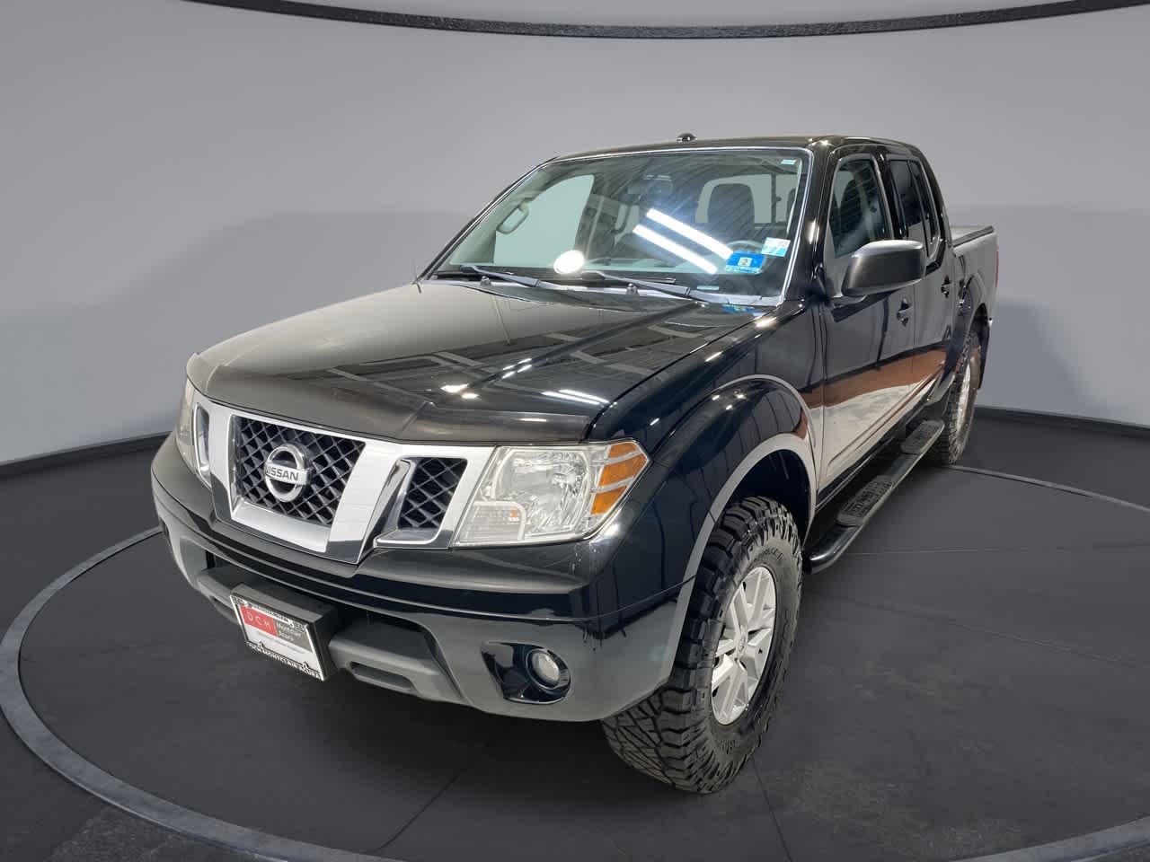 2014 Nissan Frontier SV -
                  Verona, NJ
