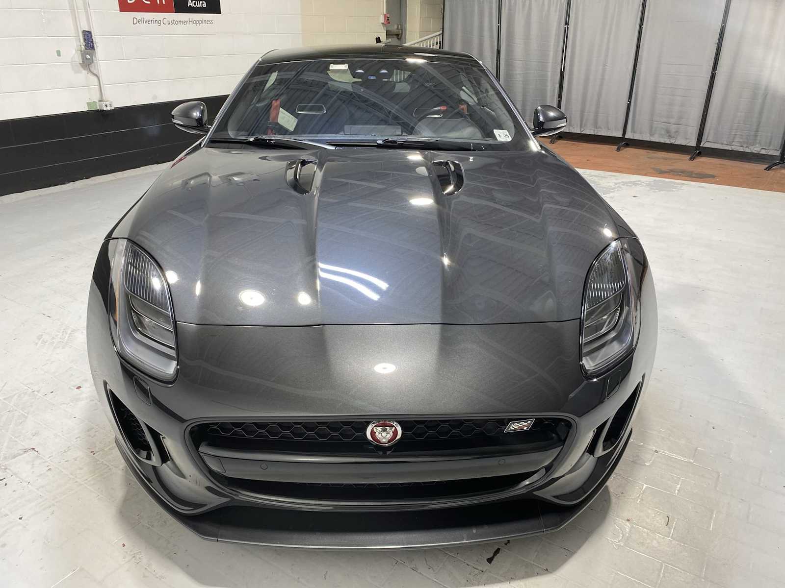 Thumbnail: 2020 Jaguar F-Type - 6