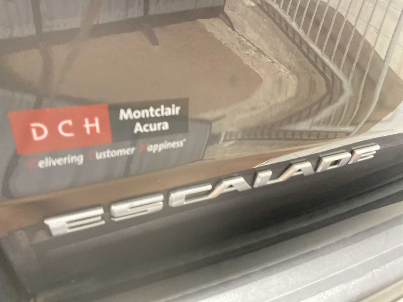 Thumbnail: 2015 Cadillac Escalade - 7