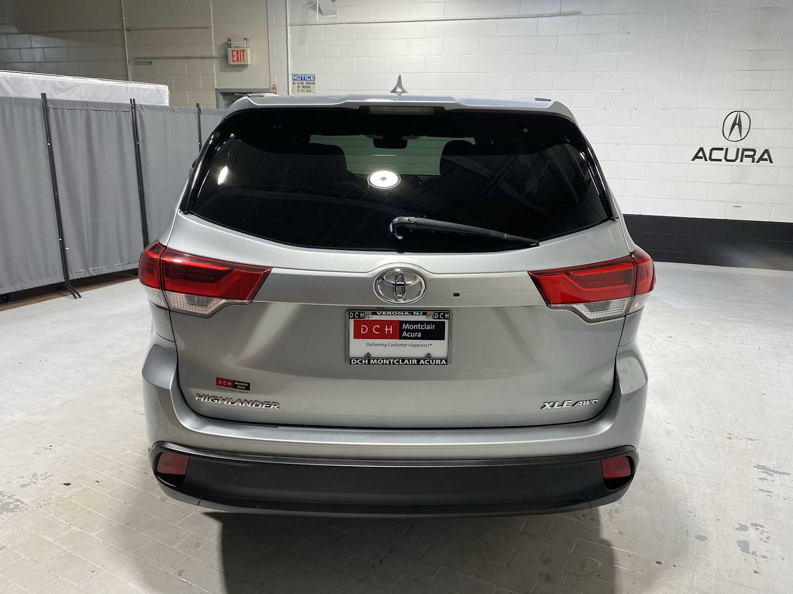 Thumbnail: 2019 Toyota Highlander - 5