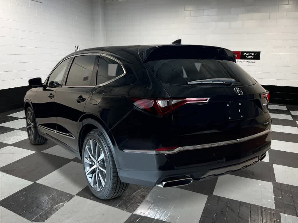 Thumbnail: 2026 Acura MDX - 3