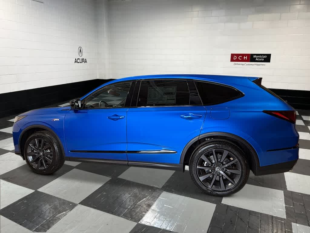 Thumbnail: 2026 Acura MDX - 2