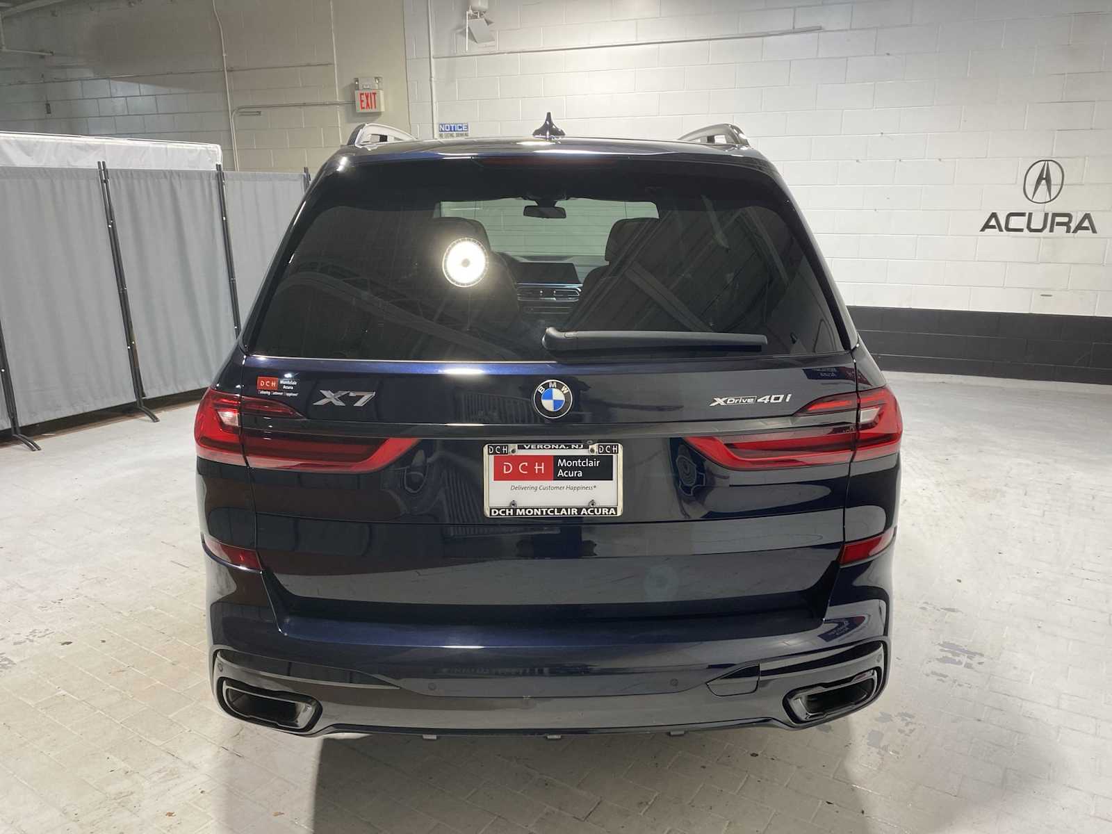 Thumbnail: 2020 BMW X7 - 5