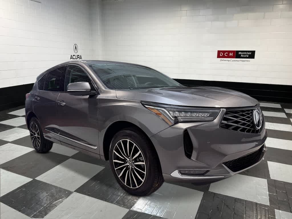 Thumbnail: 2026 Acura RDX - 7