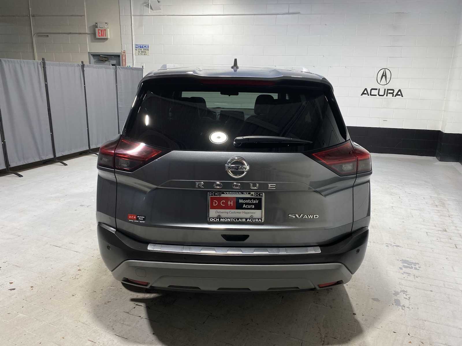 Thumbnail: 2021 Nissan Rogue - 5