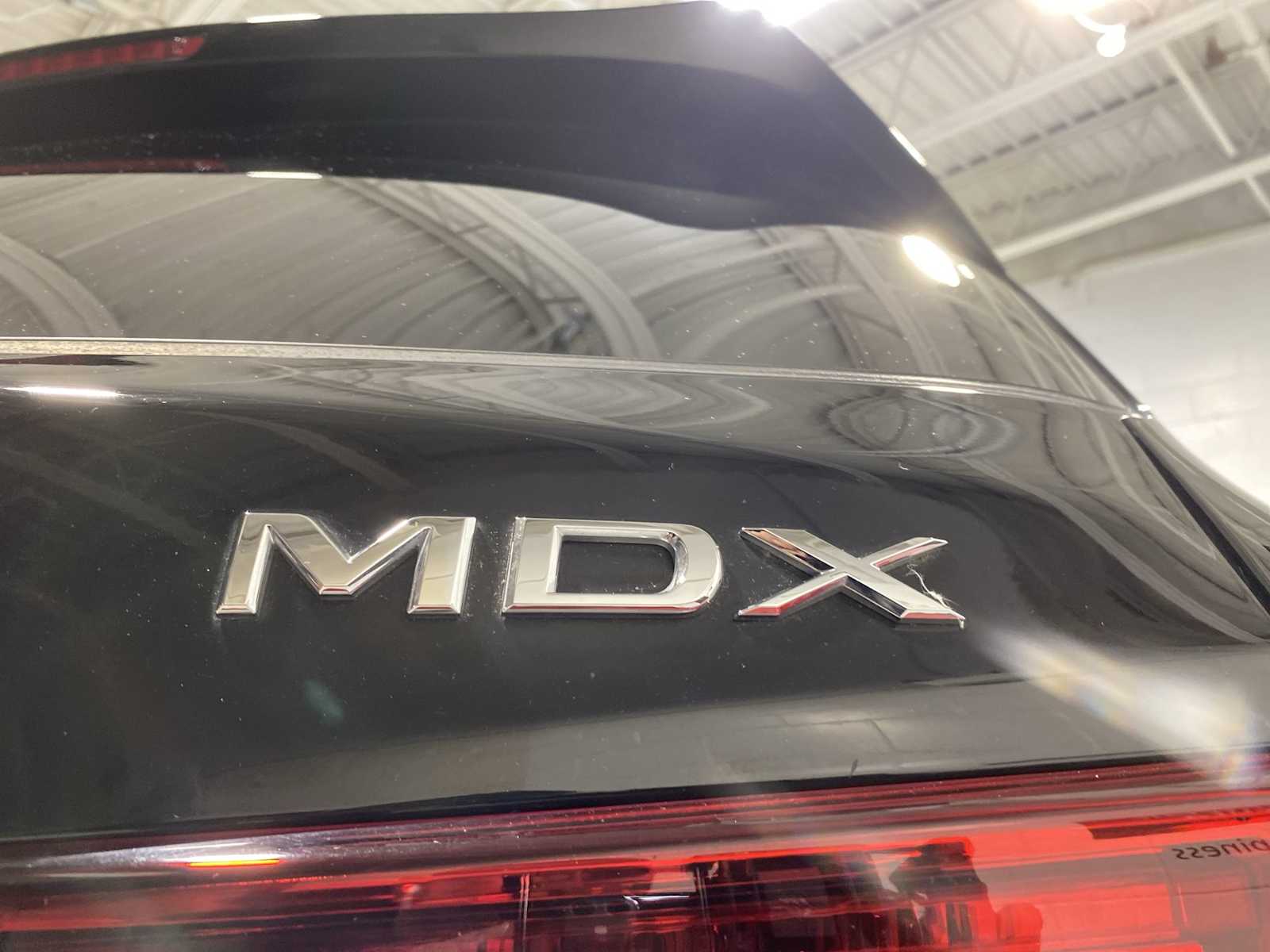 Thumbnail: 2018 Acura MDX - 7
