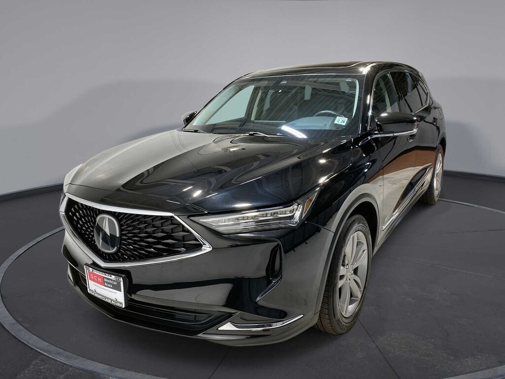 Certified 2023 Acura MDX SUV