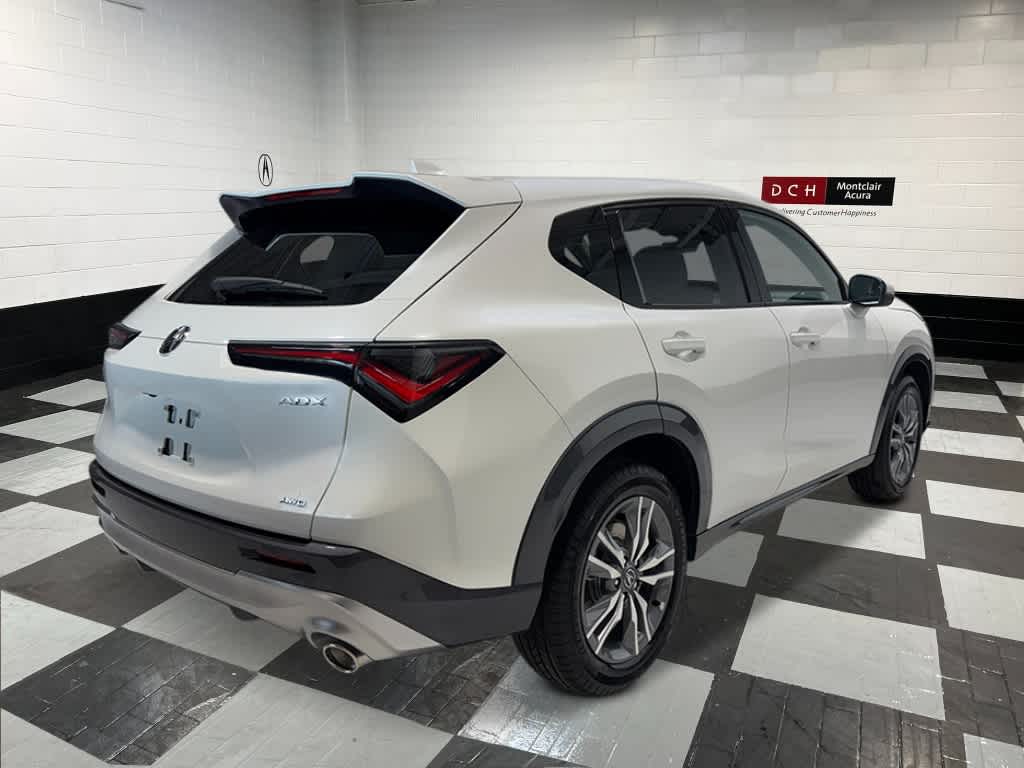 Thumbnail: 2026 Acura ADX - 5