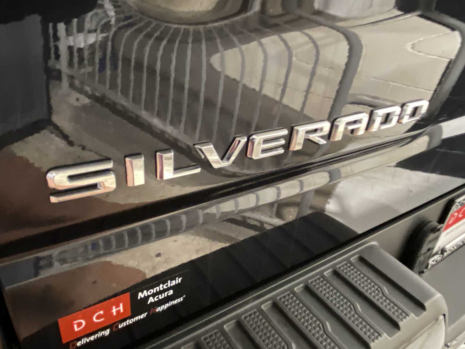 Thumbnail: 2022 Chevrolet Silverado 1500 - 7