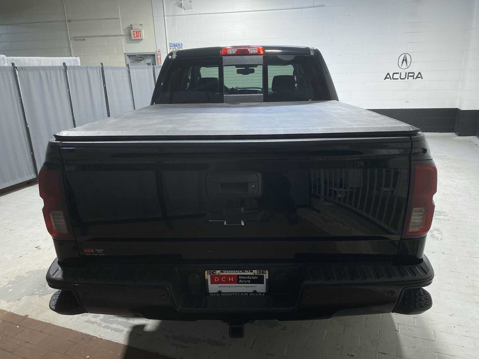 Thumbnail: 2018 Chevrolet Silverado 1500 - 5