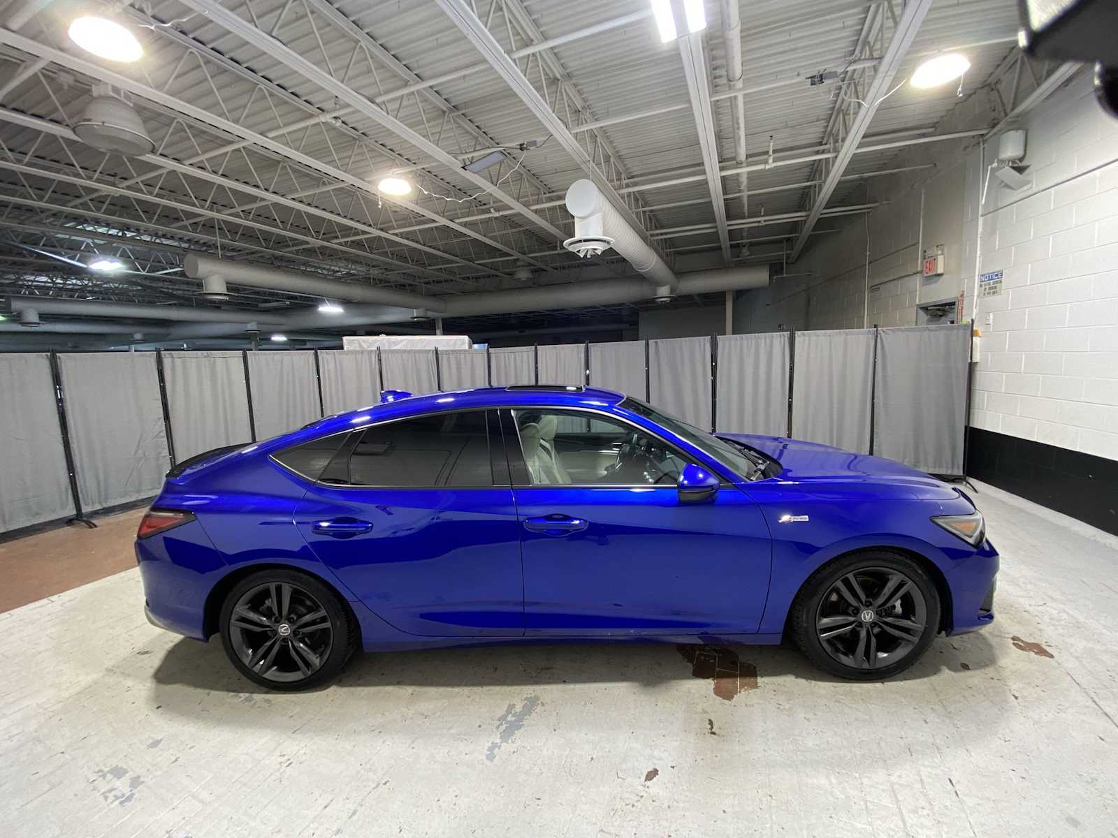 Thumbnail: 2024 Acura Integra - 27