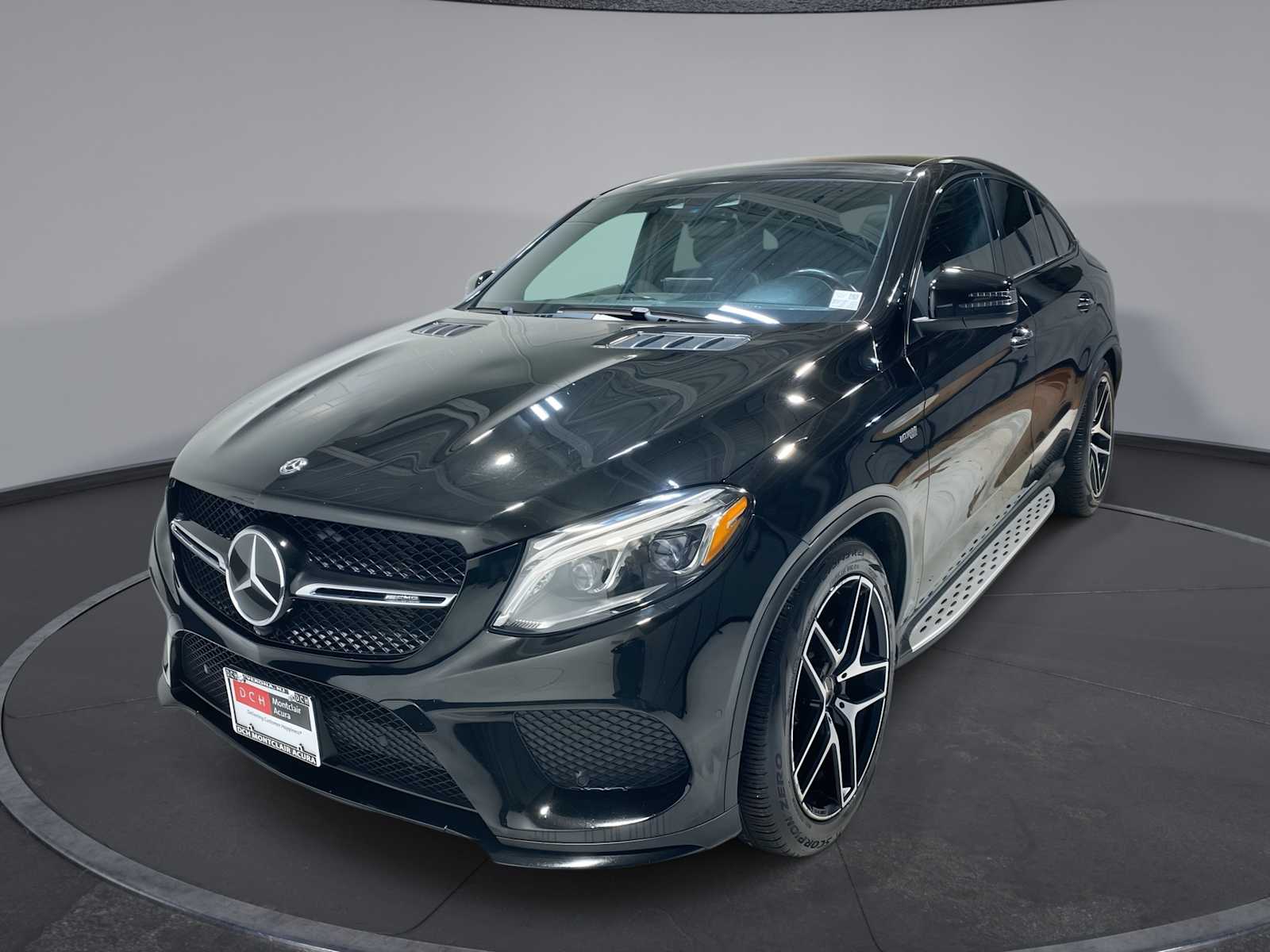 Thumbnail: 2019 Mercedes-Benz GLE - 1