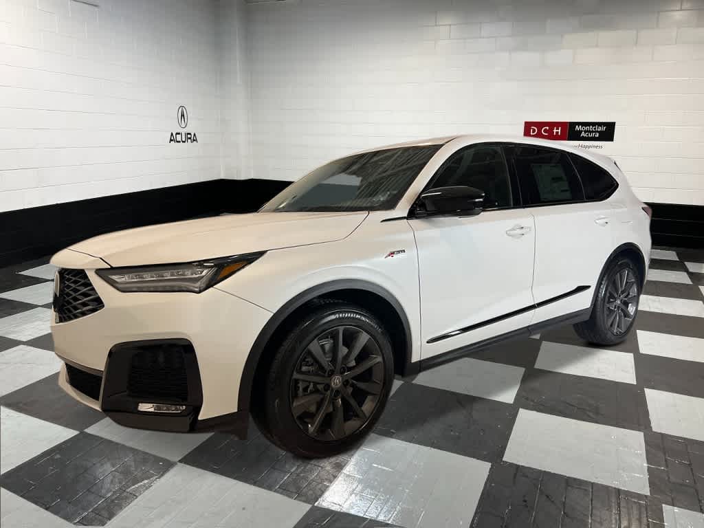 Thumbnail: 2026 Acura MDX - 1