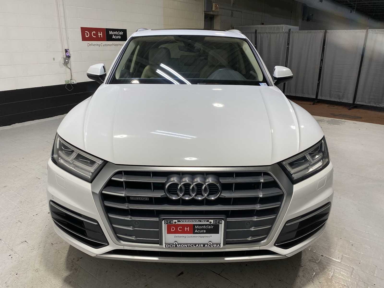 Thumbnail: 2018 Audi Q5 - 6