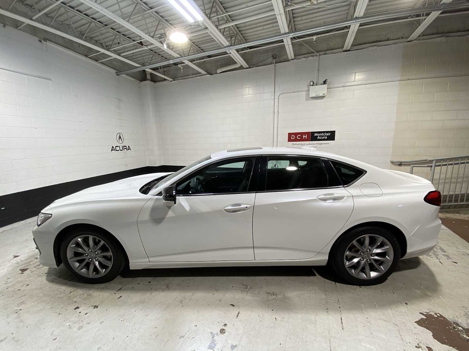 Thumbnail: 2023 Acura TLX - 3