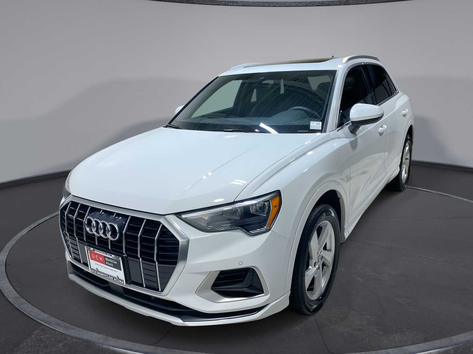 2019 Audi Q3