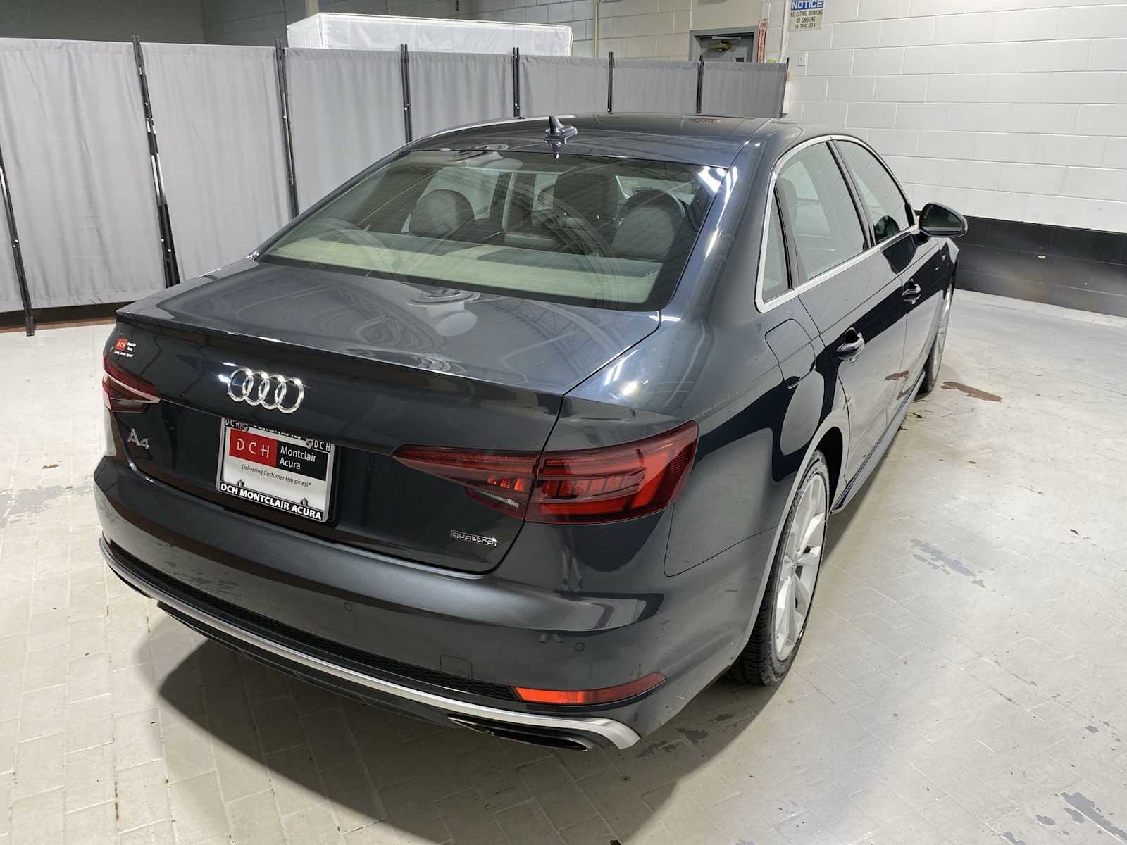 Thumbnail: 2019 Audi A4 - 26